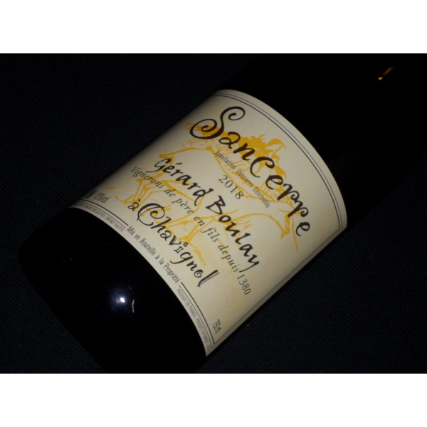 Domaine  Gerard Boulay Sancerre Tradition 2018