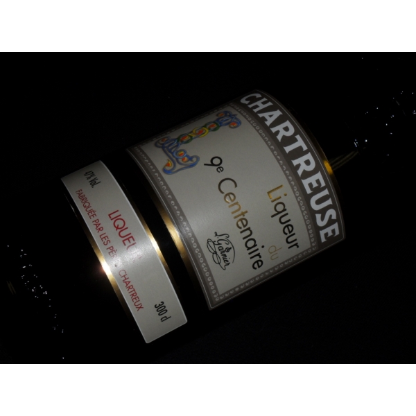 Chartreuse Liqueur Du 9Eme Centenaire 47° Voiron 2019