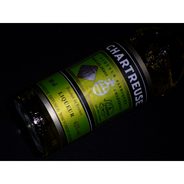 Chartreuse Jaune Special 70 Ans Velier