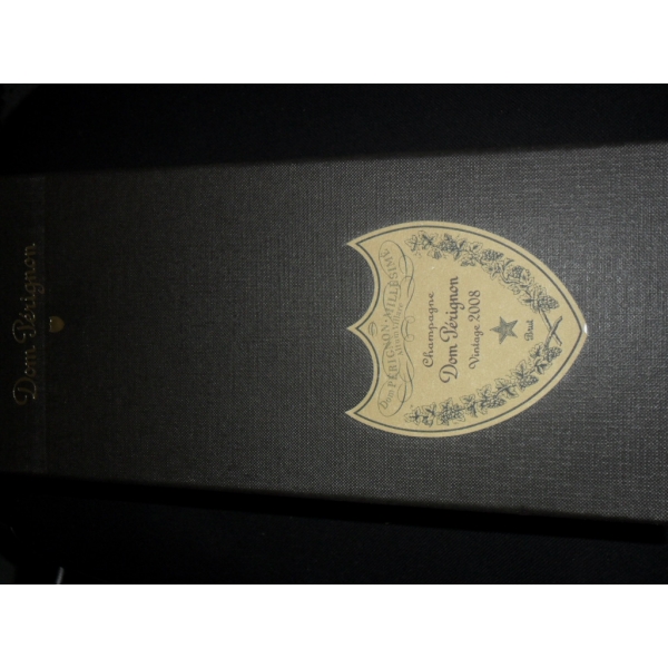 Cuvée  Dom Perignon Brut Champagne 2008
