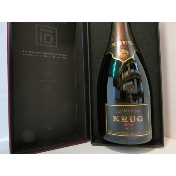 Cuvée  Krug Vintage 2006