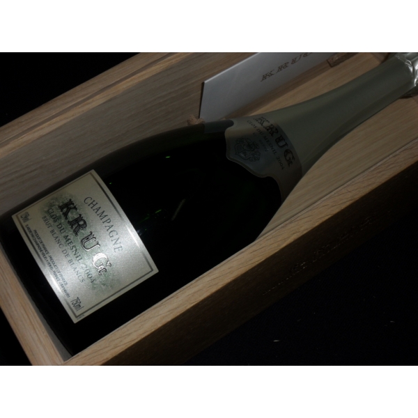 Krug Clos Du Mesnil 2004