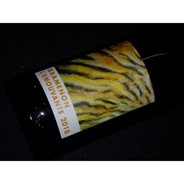 Domaine  Gramenon  L'emouvante 2018