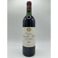 Château  Sociando-Mallet Haut-Medoc 1988