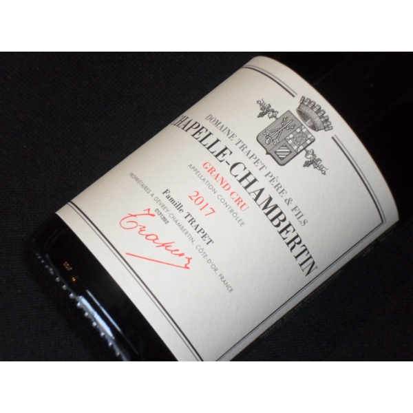 Domaine  Trapet Chapelle Chambertin 2017