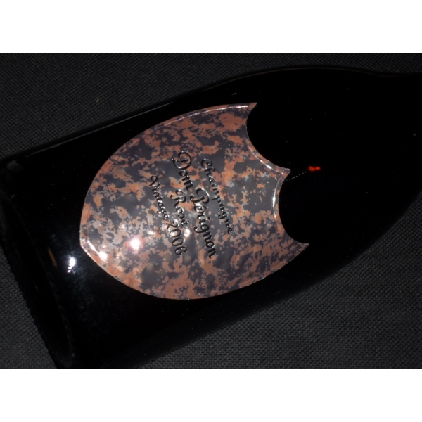 Cuvée  Dom Perignon Lenny Krawitz Edition Rose Champagne 2006