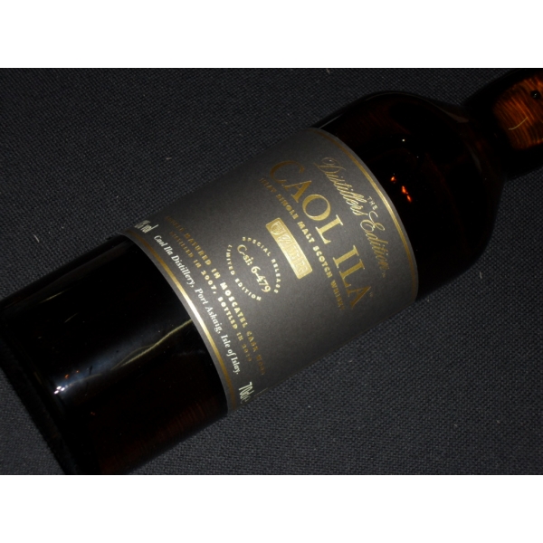Caol Ila Distillers Edition