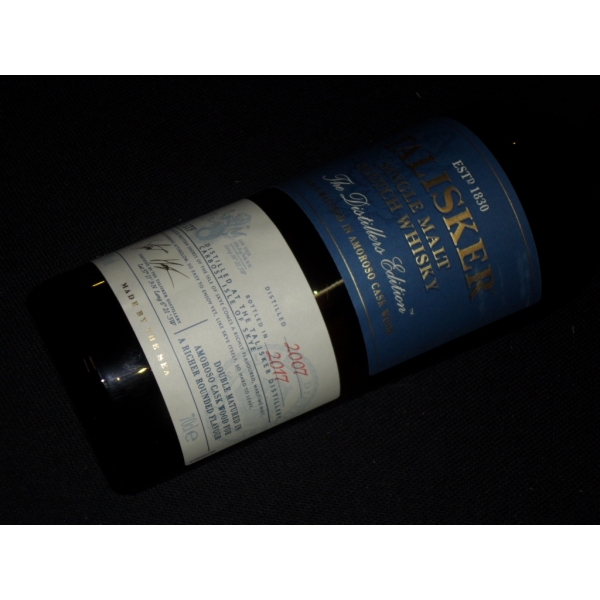 Talisker Distilers Edition