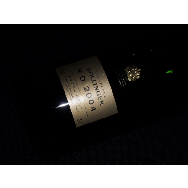 Domaine  Bollinger R.d Extra Brut Champagne 2004
