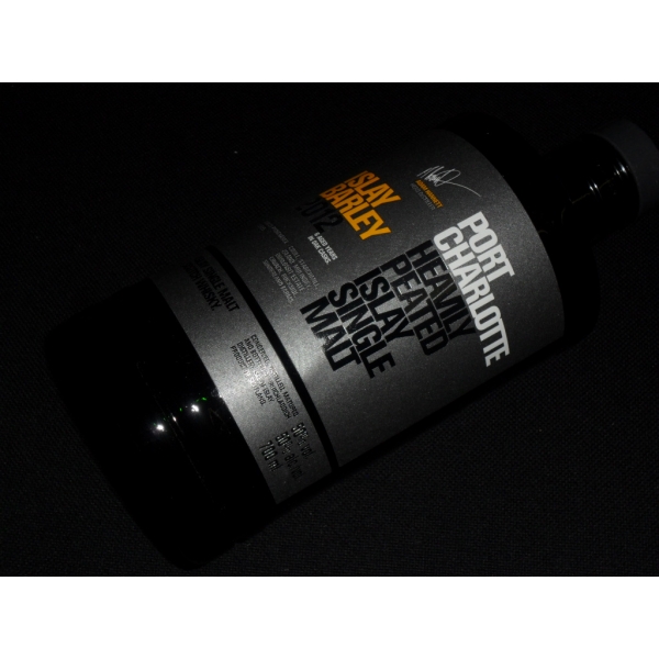Bruichladdich Port Charlotte 6 Ans 2012