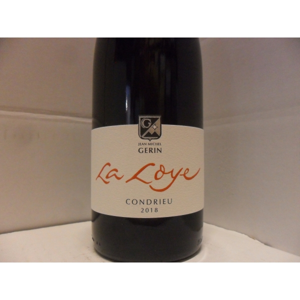 Domaine  Gerin Condrieu Coteau De La Loye 2018