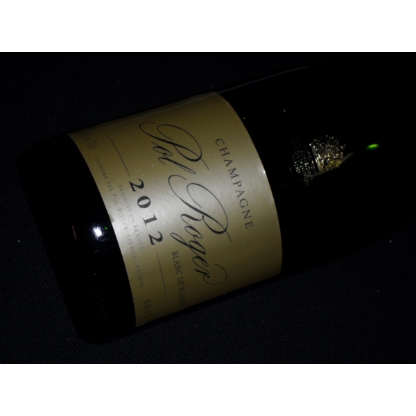 Pol Roger Blanc De Blancs 2012