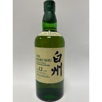 Hakushu 12 Ans Single Malt