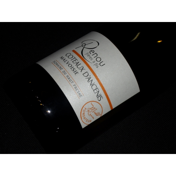 Domaine du Haut Fresne Malvoisie Moelleux 2018