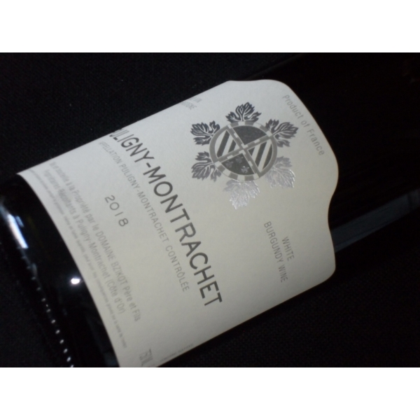 Domaine  Bzikot Puligny Montrachet 2018