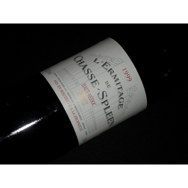 Château l' Ermitage De Chasse Spleen 1999