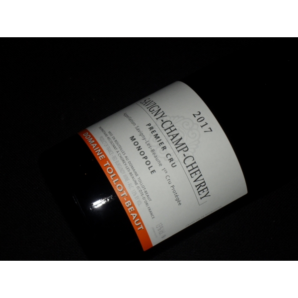 Domaine  Tollot-Beaut & Fils Savigny Les Beaune 1Er Cru Champ Chevrey 2017