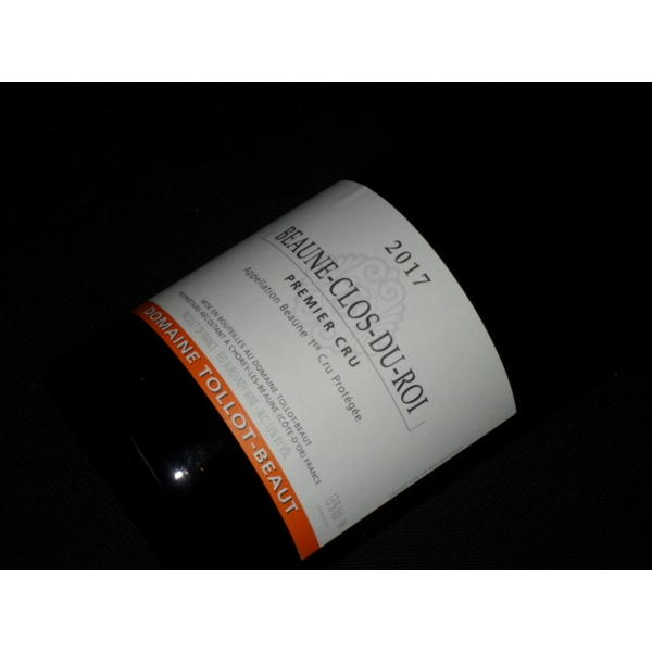 Domaine  Tollot-Beaut & Fils Beaune 1Er Cru Clos Du Roi 2017