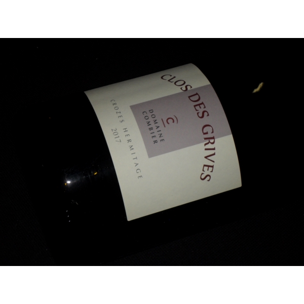Domaine  Combier Clos Des Grives 2017