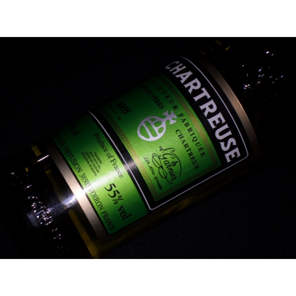 Chartreuse Voiron Verte 2013