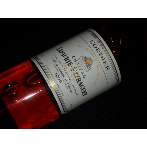 Château  Lafaurie Peyraguey 1990