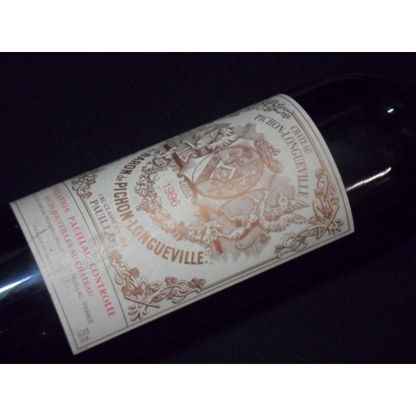 Château  Pichon Longueville Baron 1996