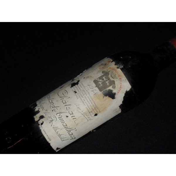 Château  Mouton D'armailhacq 1948