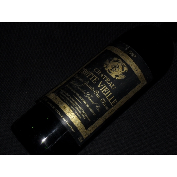 Château  Trotte Vieille 1989