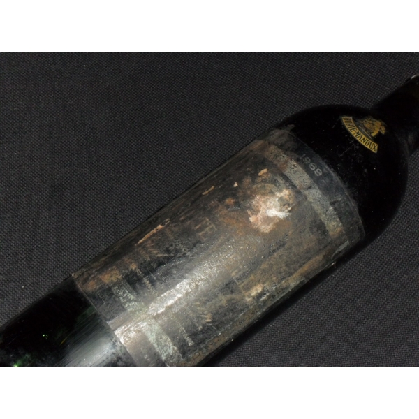 Château  Trotte Vieille 1969