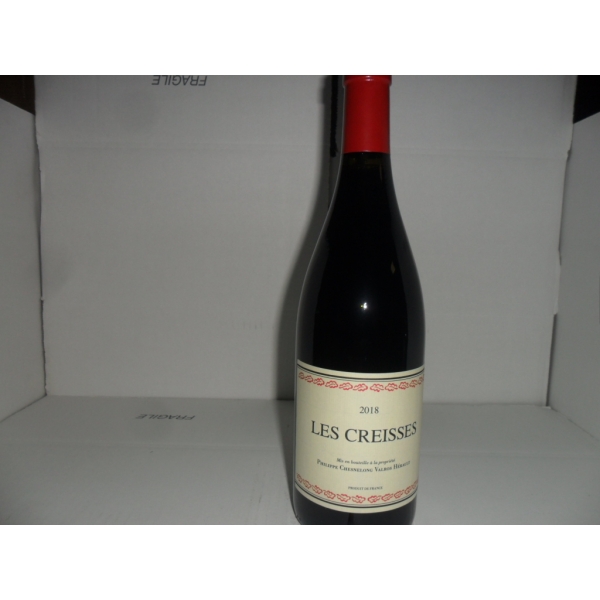 Domaine les Creisses (Philippe Chesnelong) 2018