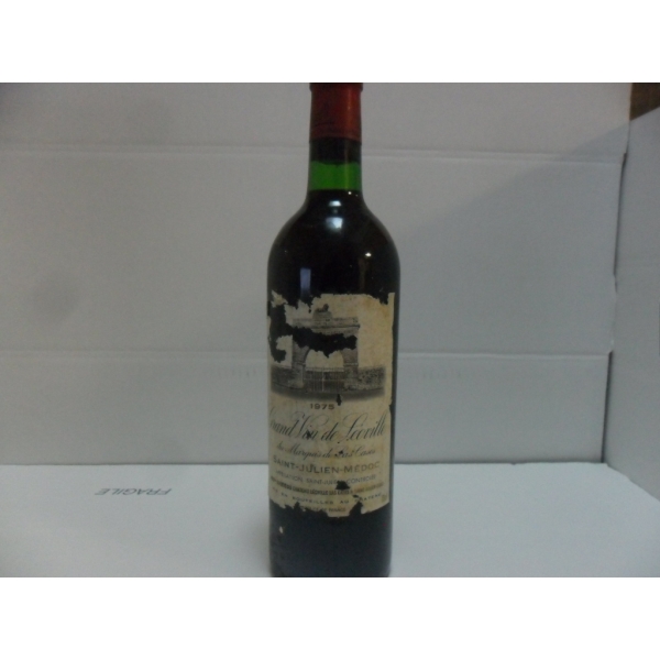 Château  Leoville Las Cases 1975
