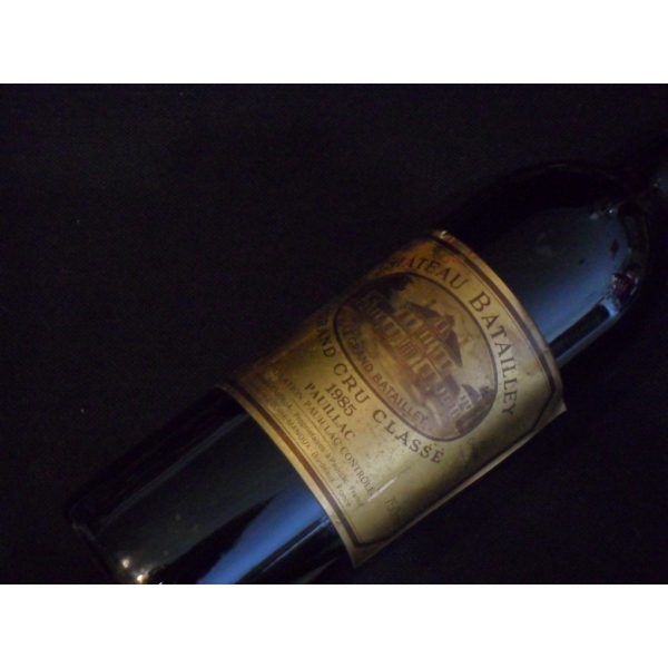 Château  Batailley Pauillac (Grand Cru Classe) 1985