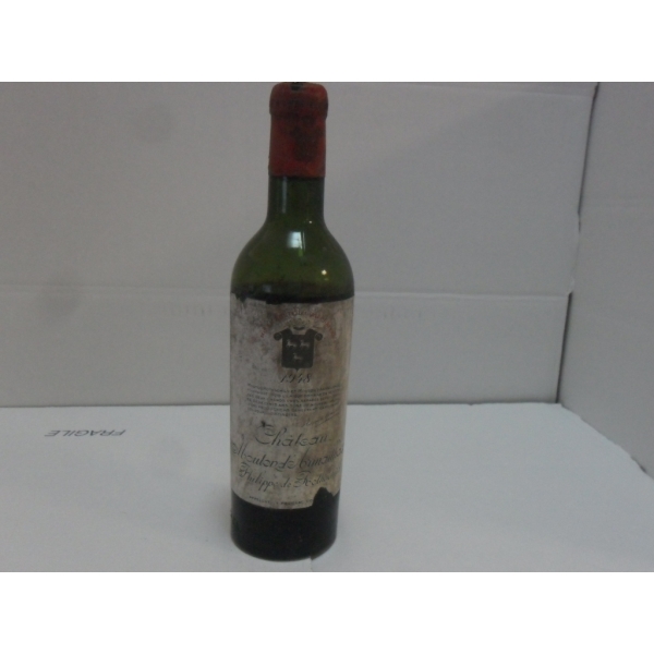 Château  Mouton D'armailhacq 1948