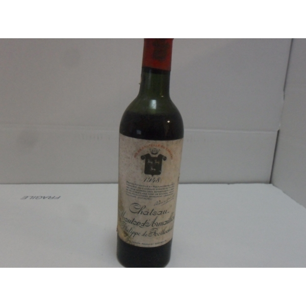 Château  Mouton D'armailhacq 1948