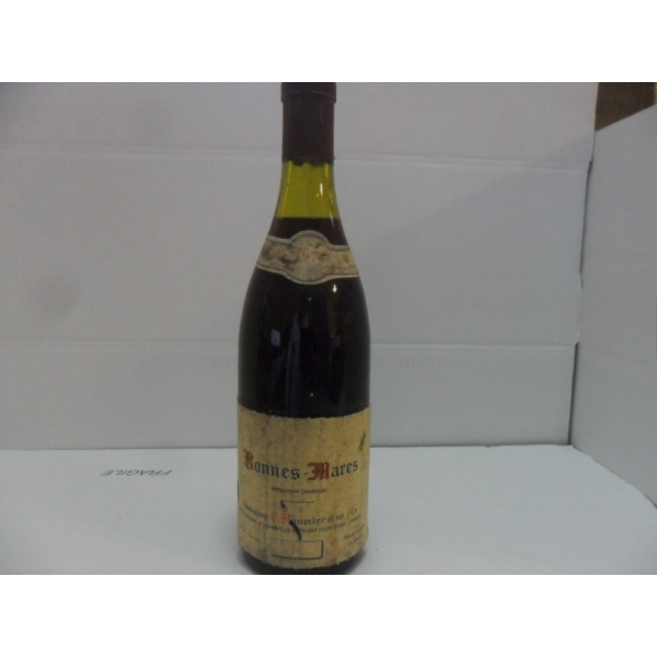 Domaine  Roumier Bonnes Mares 1974