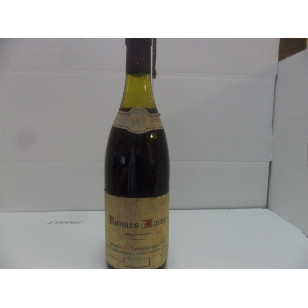 Domaine  Roumier Bonnes Mares 1974