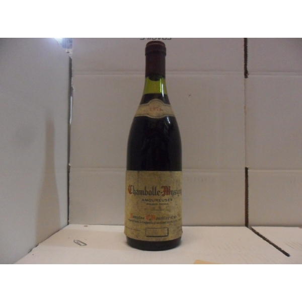 Domaine  Roumier Amoureuses 1Er Cru Chamb Musigny 1974