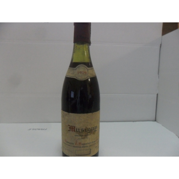 Domaine  Roumier Musigny 1979