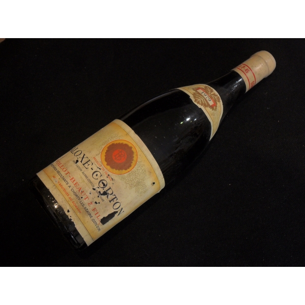 Domaine  Tollot-Beaut & Fils Aloxe Corton 1979