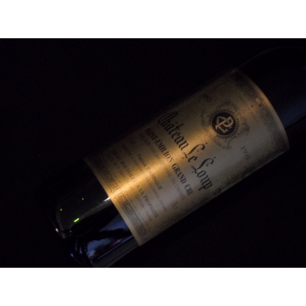 Château le Loup 1993