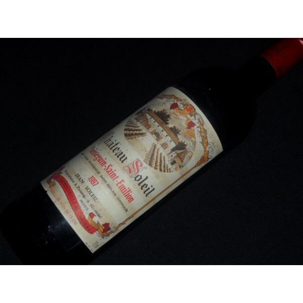 Château  Soleil 1997