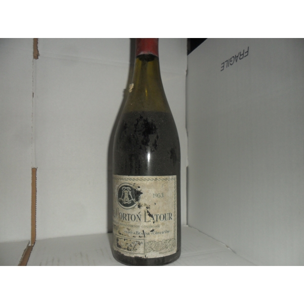 Domaine  Louis Latour Aloxe Corton 1953