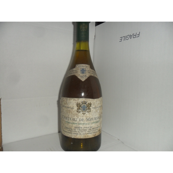 Château de Meursault - Meursault 1978