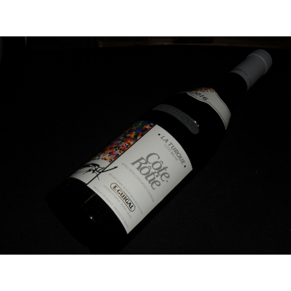 Domaine  Guigal Cote Rotie La Turque 2016