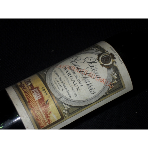 Château  Rauzan Gassies 1975