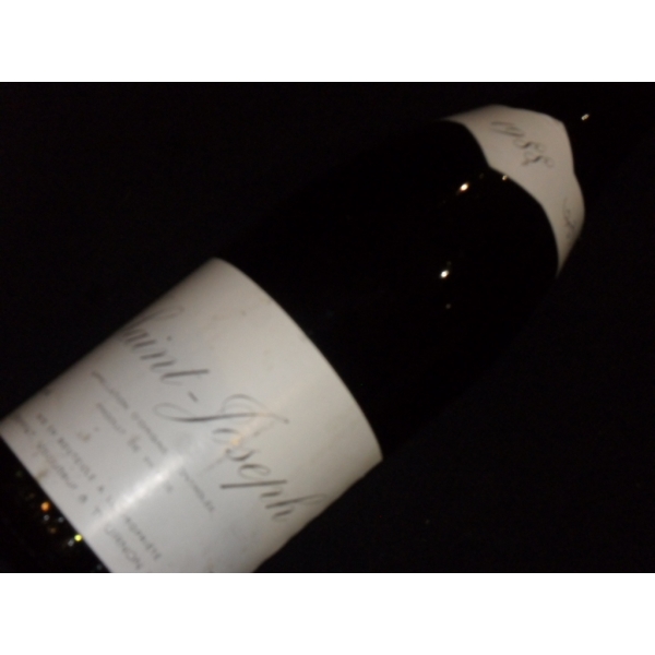 Domaine  Gripa Saint-Joseph Rouge 1988