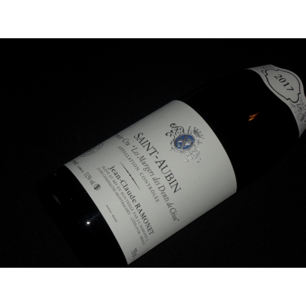 Domaine  Ramonet St Aubin 1Er Cru Dents De Chien 2017