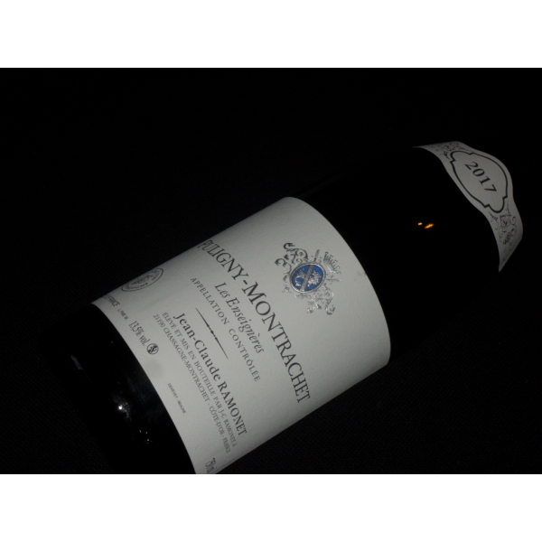 Domaine  Ramonet Puligny Montrachet Enseigneres 2017