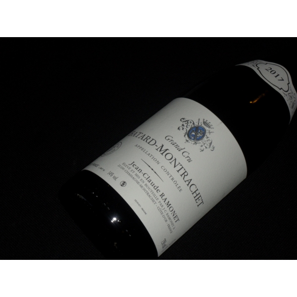 Domaine  Ramonet Batard-Montrachet Grand Cru 2017