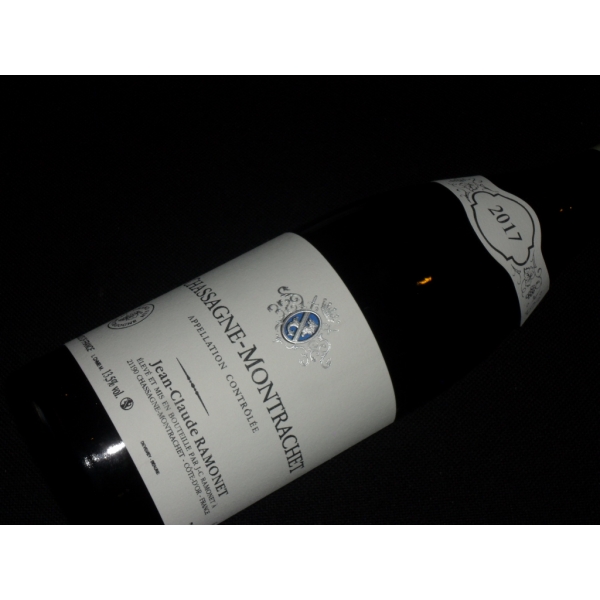 Domaine  Ramonet Chassagne Montrachet 2017